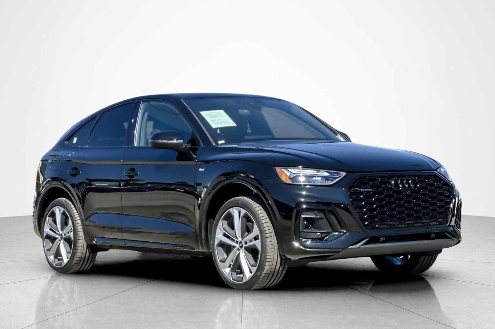 Used 2023 Mythos Black Metallic Audi S line Premium Plus 45 TFSI quattro image 7