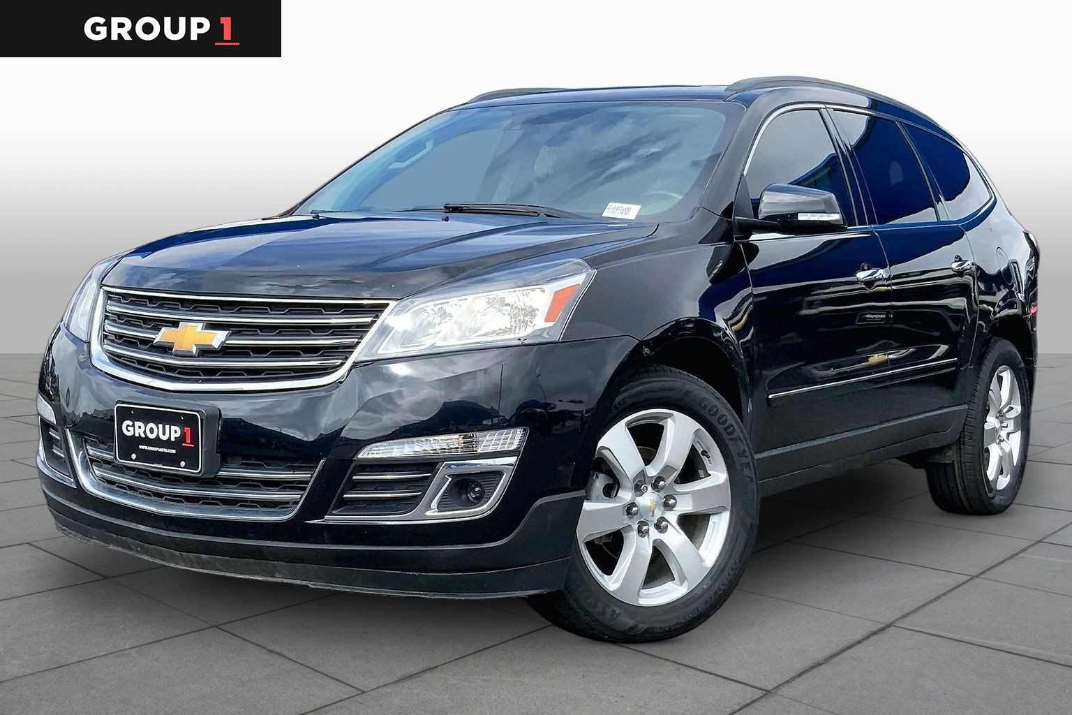 2016 Chevrolet Traverse LTZ