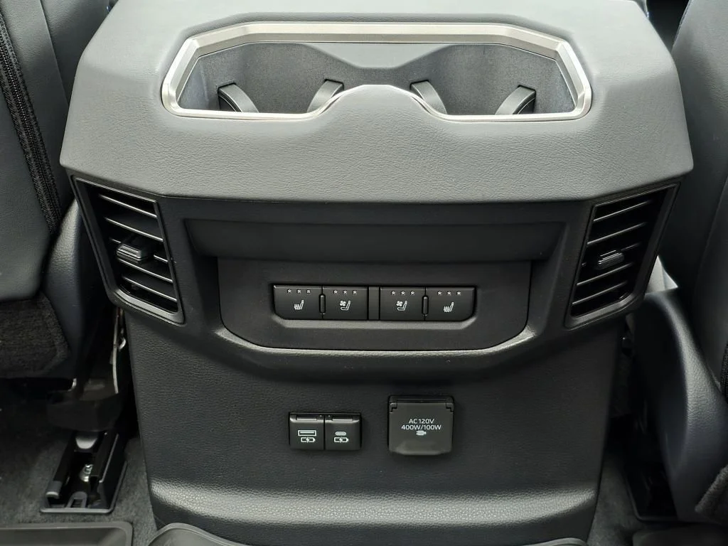 2026 Toyota Tundra Platinum - Photo 35
