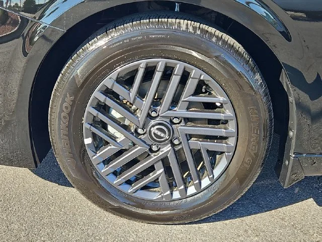 Certified Used 2026 Super Black Nissan SV image 10