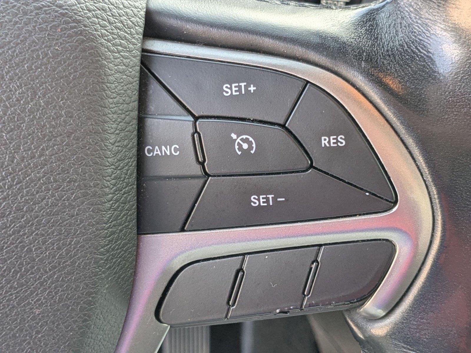 Used 2021 Bright White Clearcoat Jeep Limited image 15