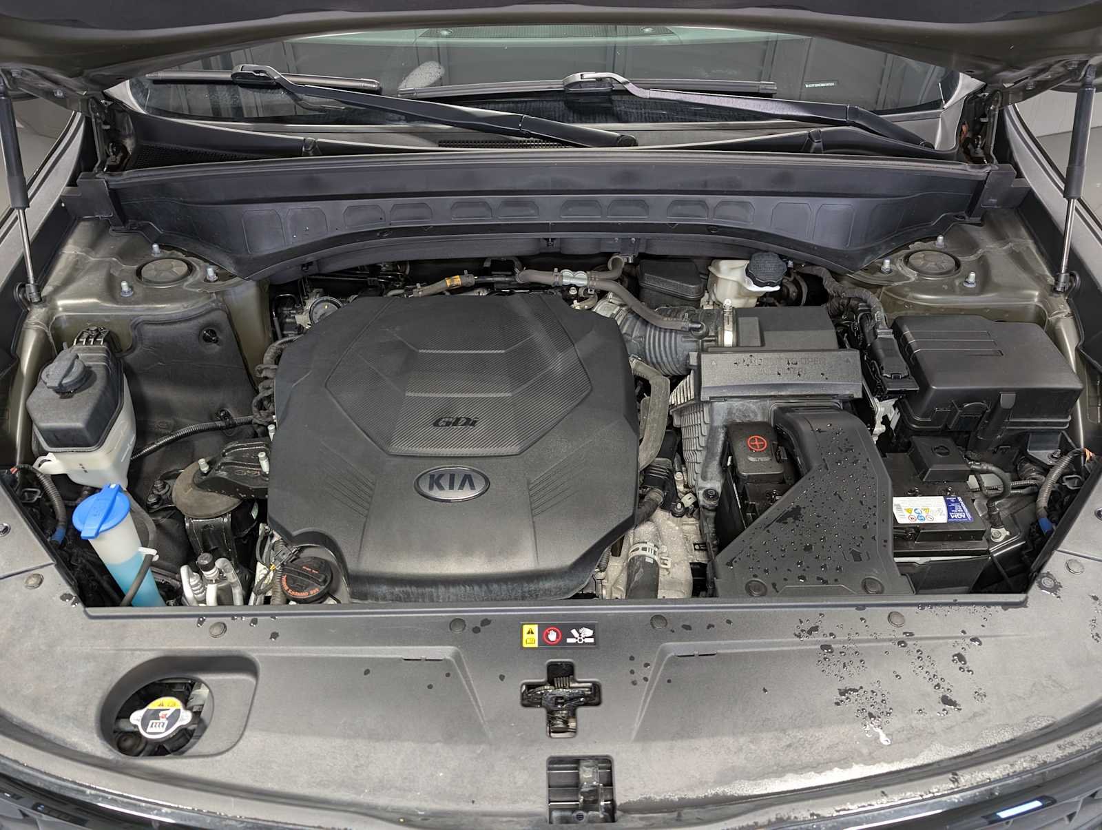 Used 2021 MOSS Kia EX image 15