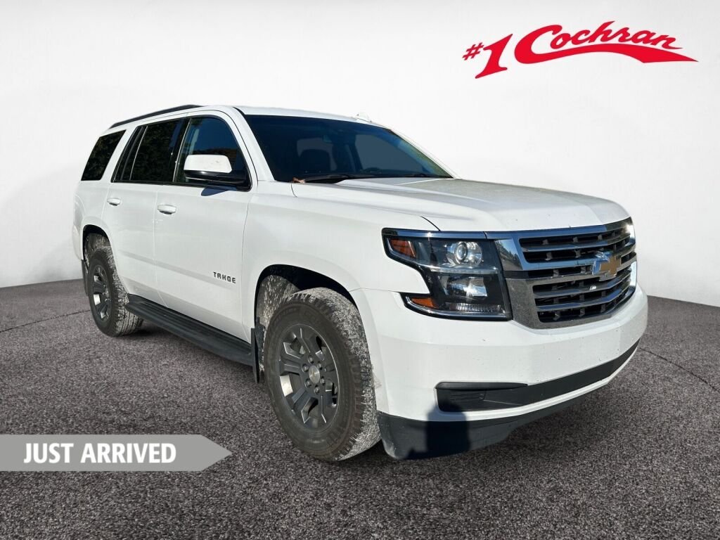 2019 Chevrolet Tahoe