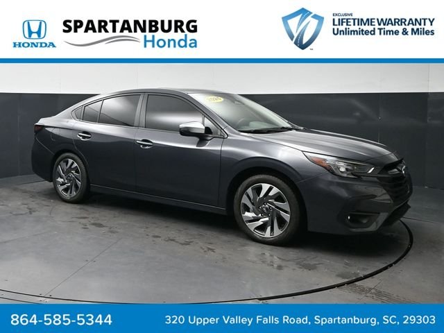 Used 2025 Gray Metallic Subaru Touring XT image 1