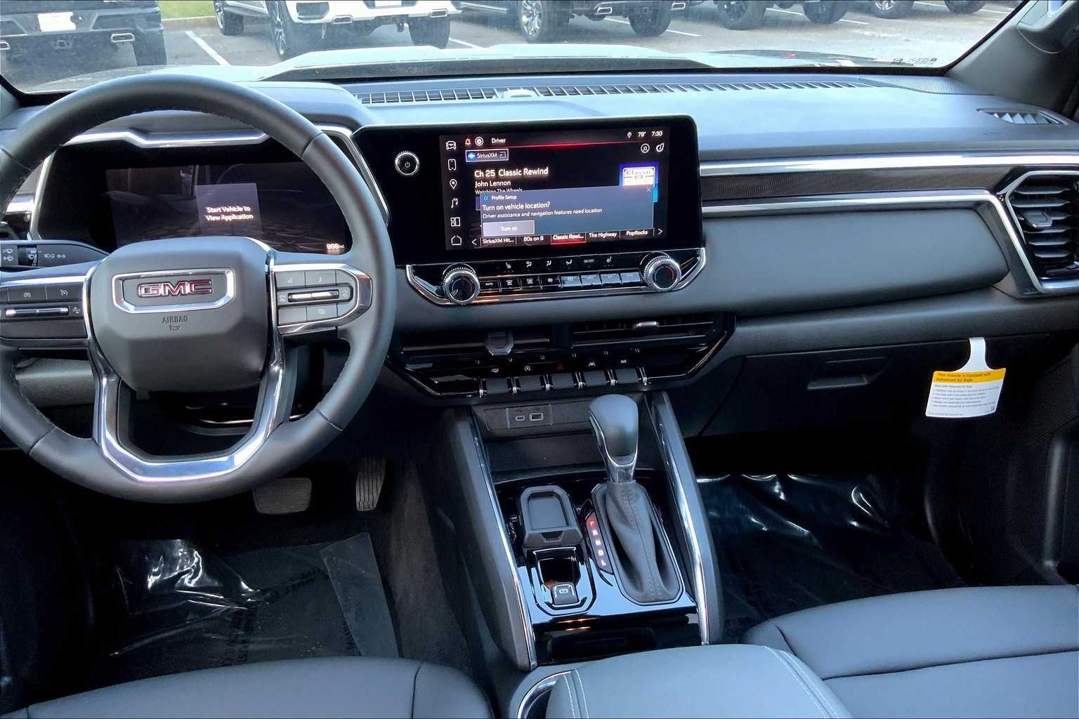 2025 GMC Canyon Elevation - Photo 7