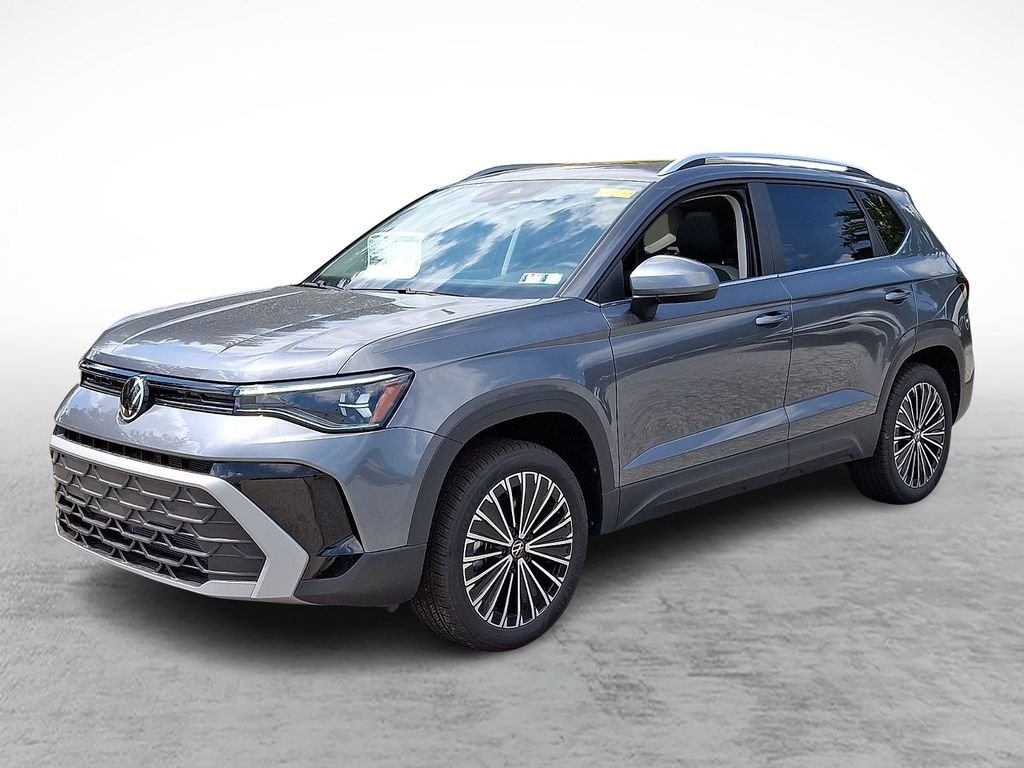 New 2026 Gray Volkswagen 1.5T SE image 2