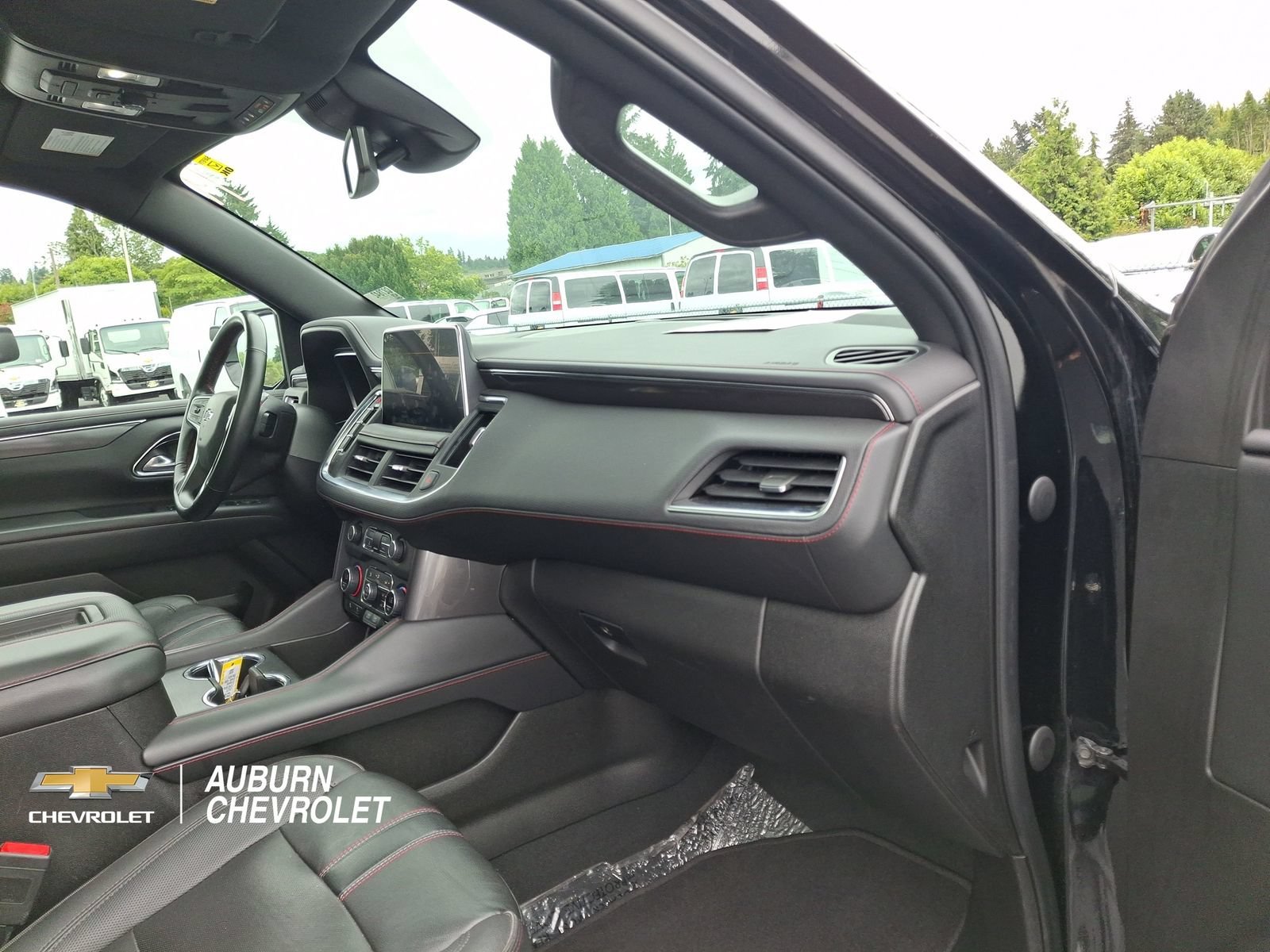 Certified Used 2023 Black Chevrolet RST image 24