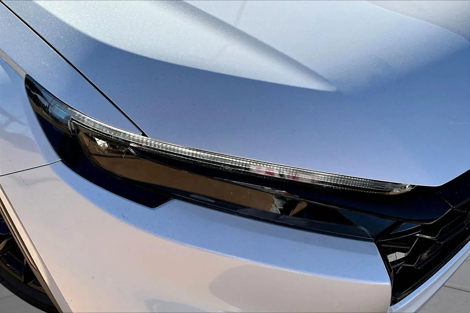 New 2026 Platinum White Pearl Honda Sport-L image 13