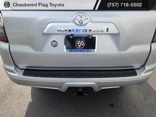 Used 2022 Classic Silver Metallic Toyota TRD Sport image 17