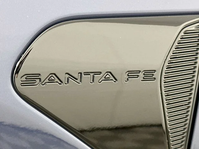 New 2027 Hyundai SANTA FE SEL