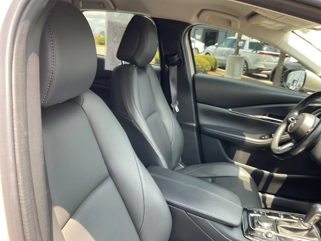 Used 2023 Platinum Quartz Metallic Mazda 2.5 S Preferred Package image 11