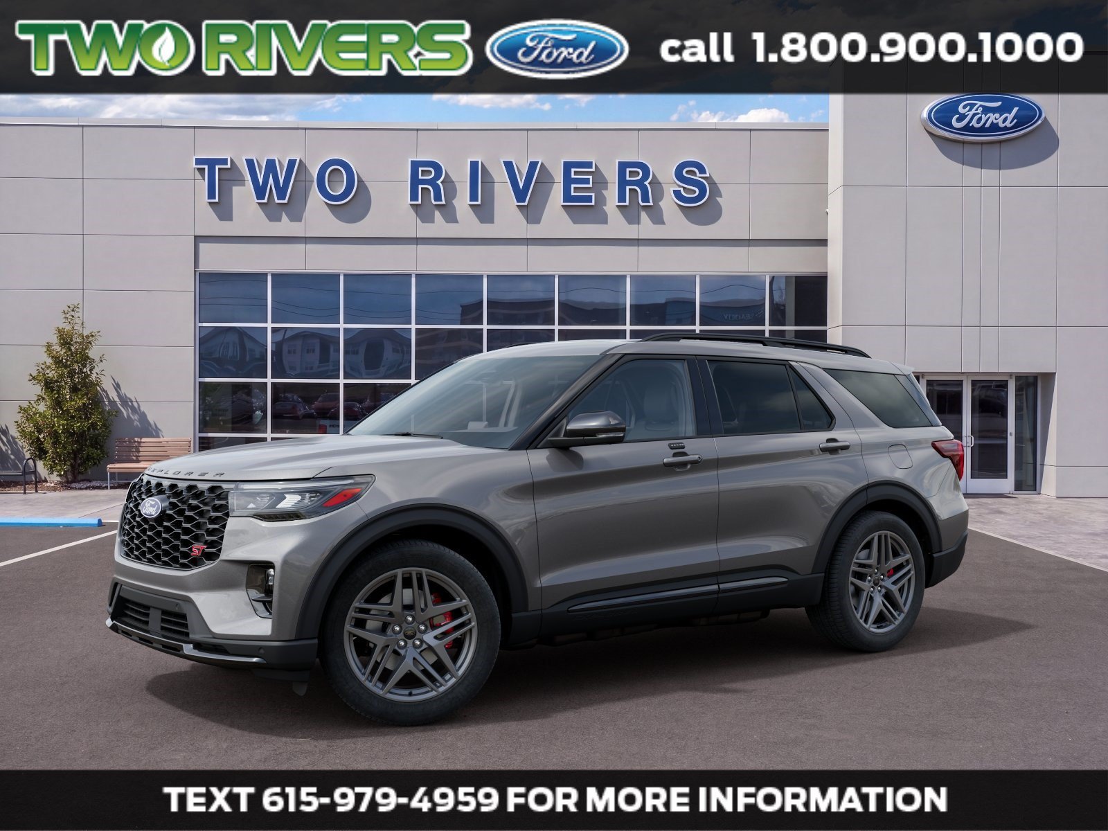 2027 Ford Explorer
