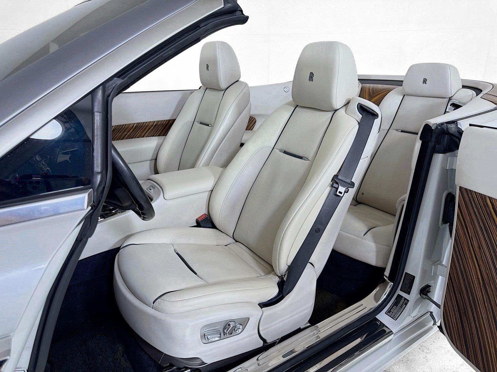 Used 2016 English White Rolls-Royce  image 14