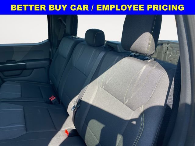 New 2025 Silver Ford STX image 13