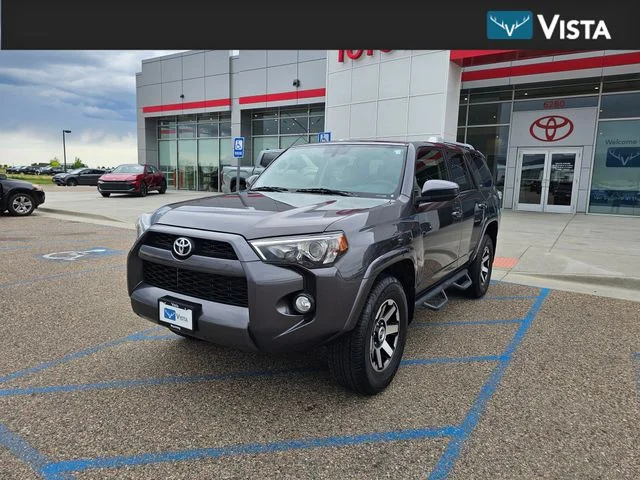 2017 Toyota 4Runner SR5 4x4 V6's photo
