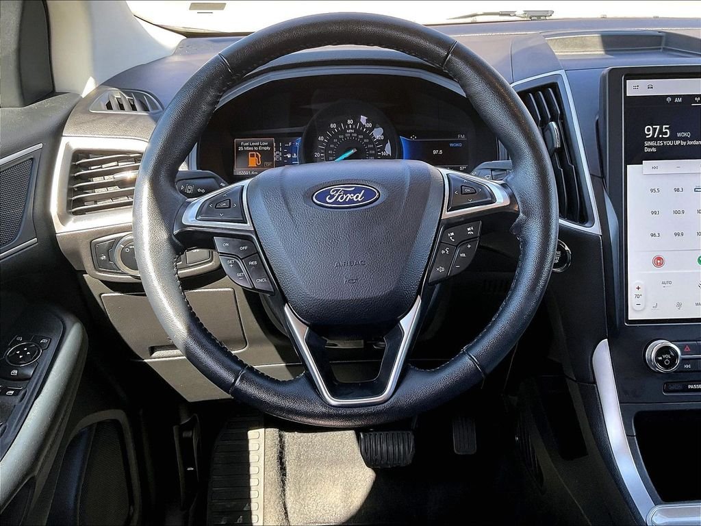 Used 2024 White Ford SEL image 17