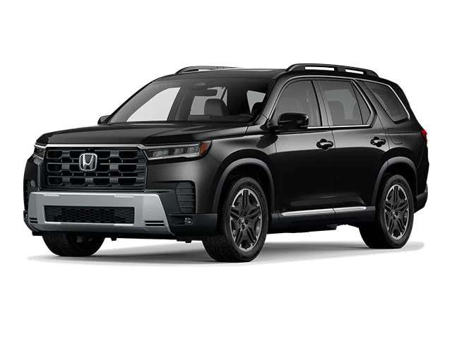 2026 Honda Pilot Touring S