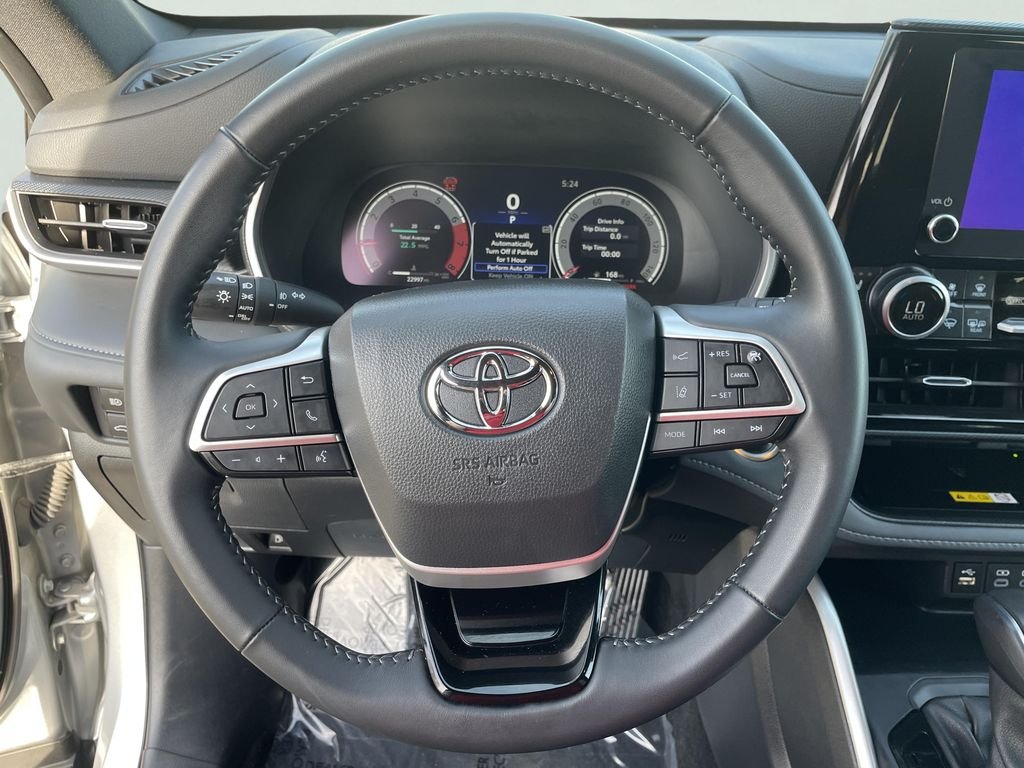 Used 2025 Silver Toyota XSE image 20