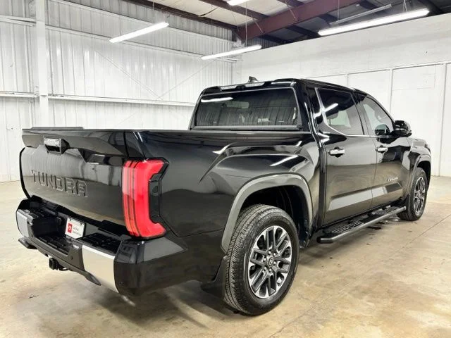 Used 2026 Black Toyota Limited image 7
