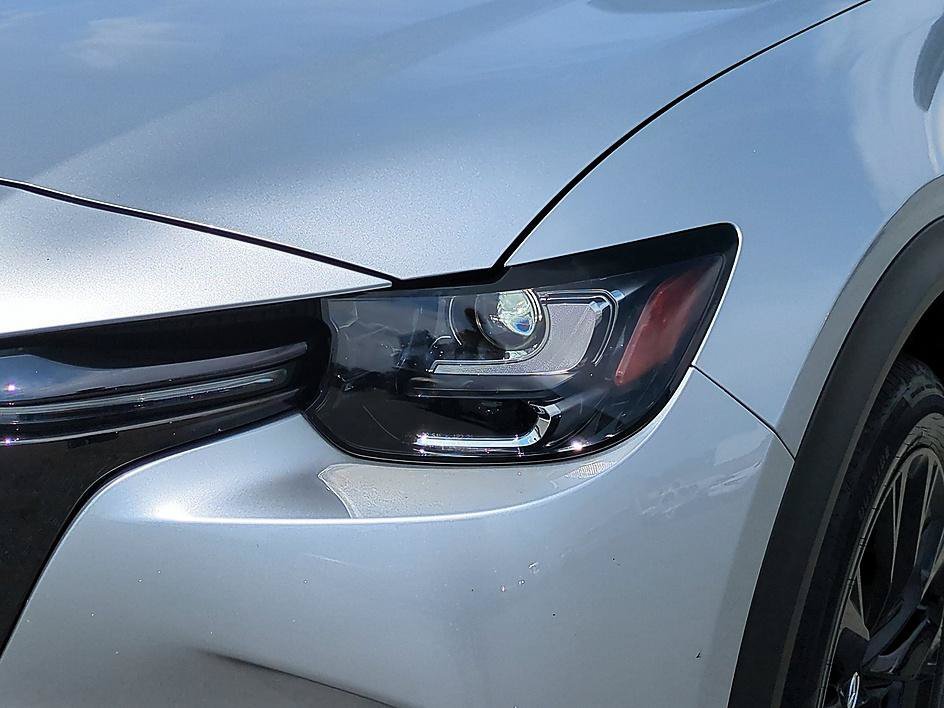 Used 2025 Sonic Silver Mazda Premium Sport image 9
