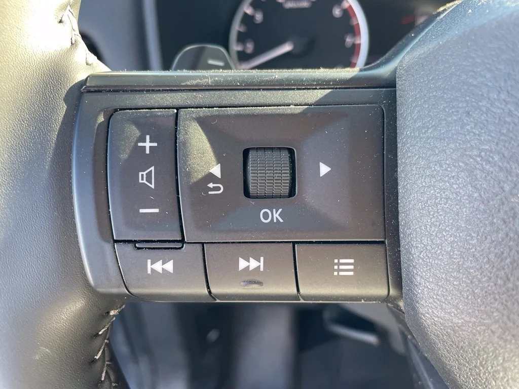 Used 2026 Gray Nissan SV image 8
