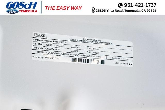 2025 Ford F-250 Super Duty Lariat - Photo 38