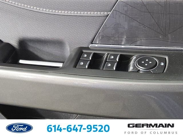 Certified Used 2023 Atlas Blue Metallic Ford XLT image 29