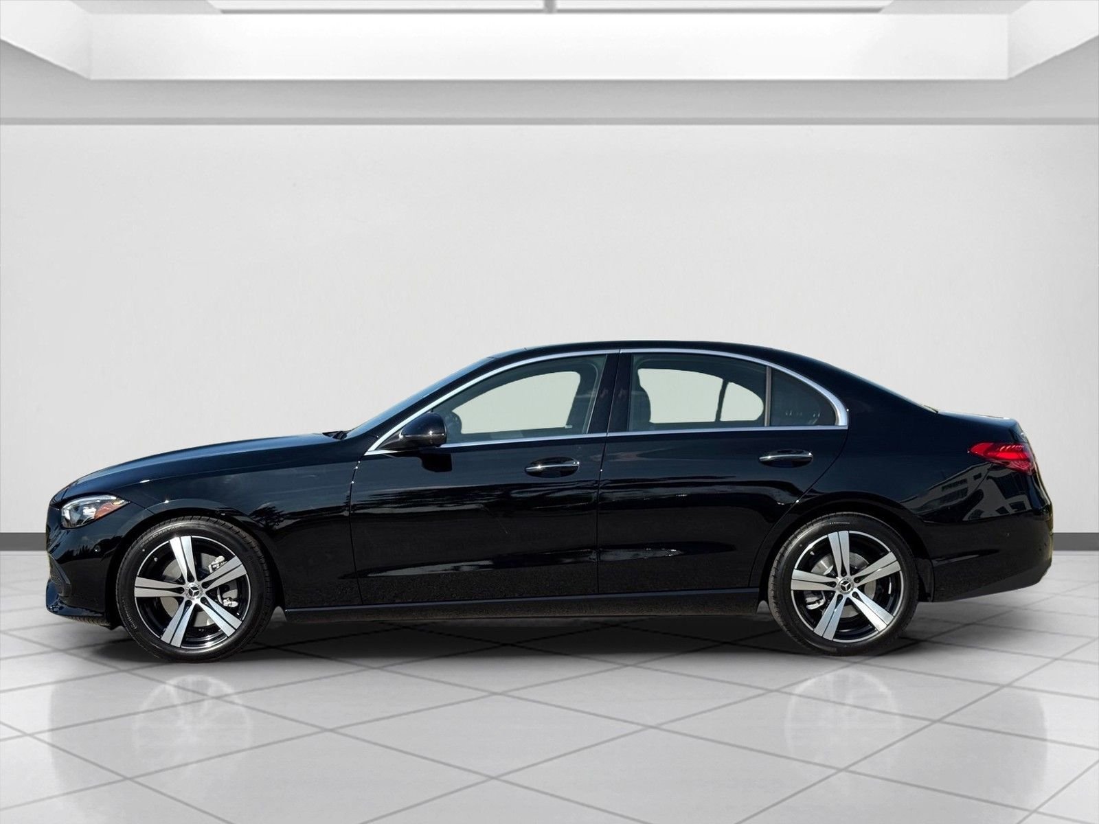 New 2026 Black Mercedes-Benz C 300 image 5