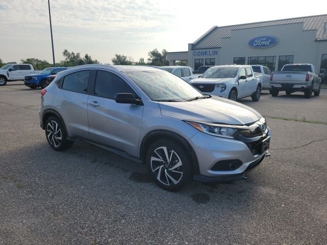 Used 2019 Silver Honda Sport image 16