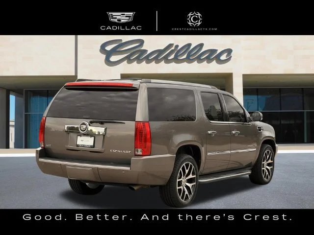 Used 2012 Cadillac Escalade ESV Luxury with VIN 1GYS3HEFXCR128803 for sale in Frisco, TX