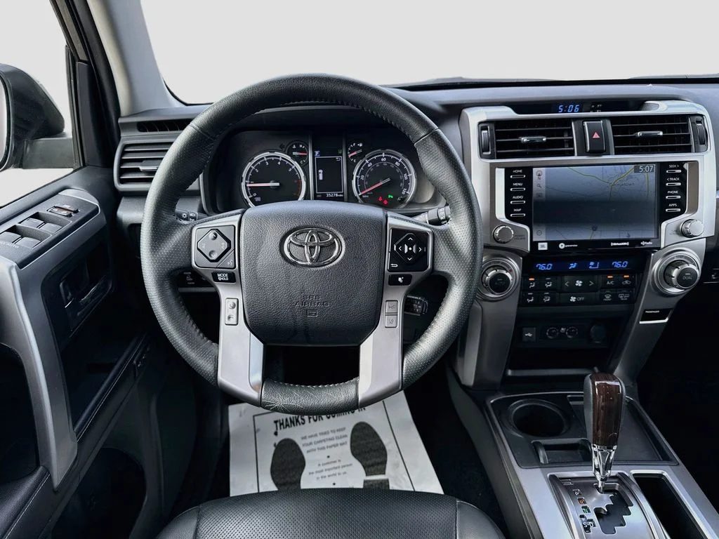 Used 2022 Gray Toyota Limited image 26