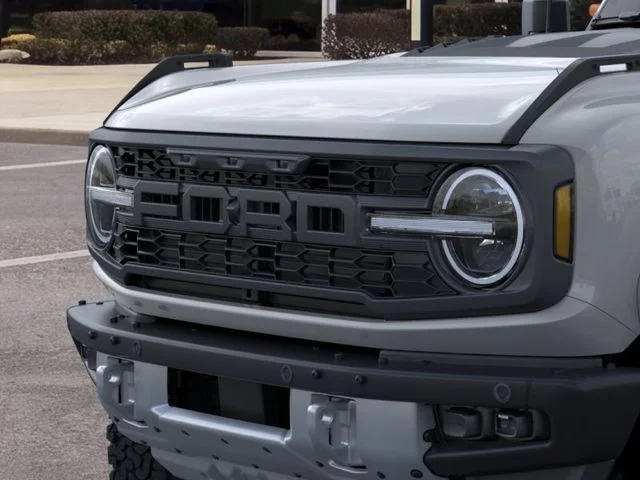 New 2026 Avalanche Gray Ford Raptor® image 19