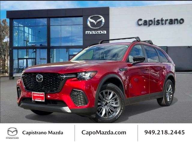 2026 Mazda CX-70 PHEV SC Plus AWD's photo