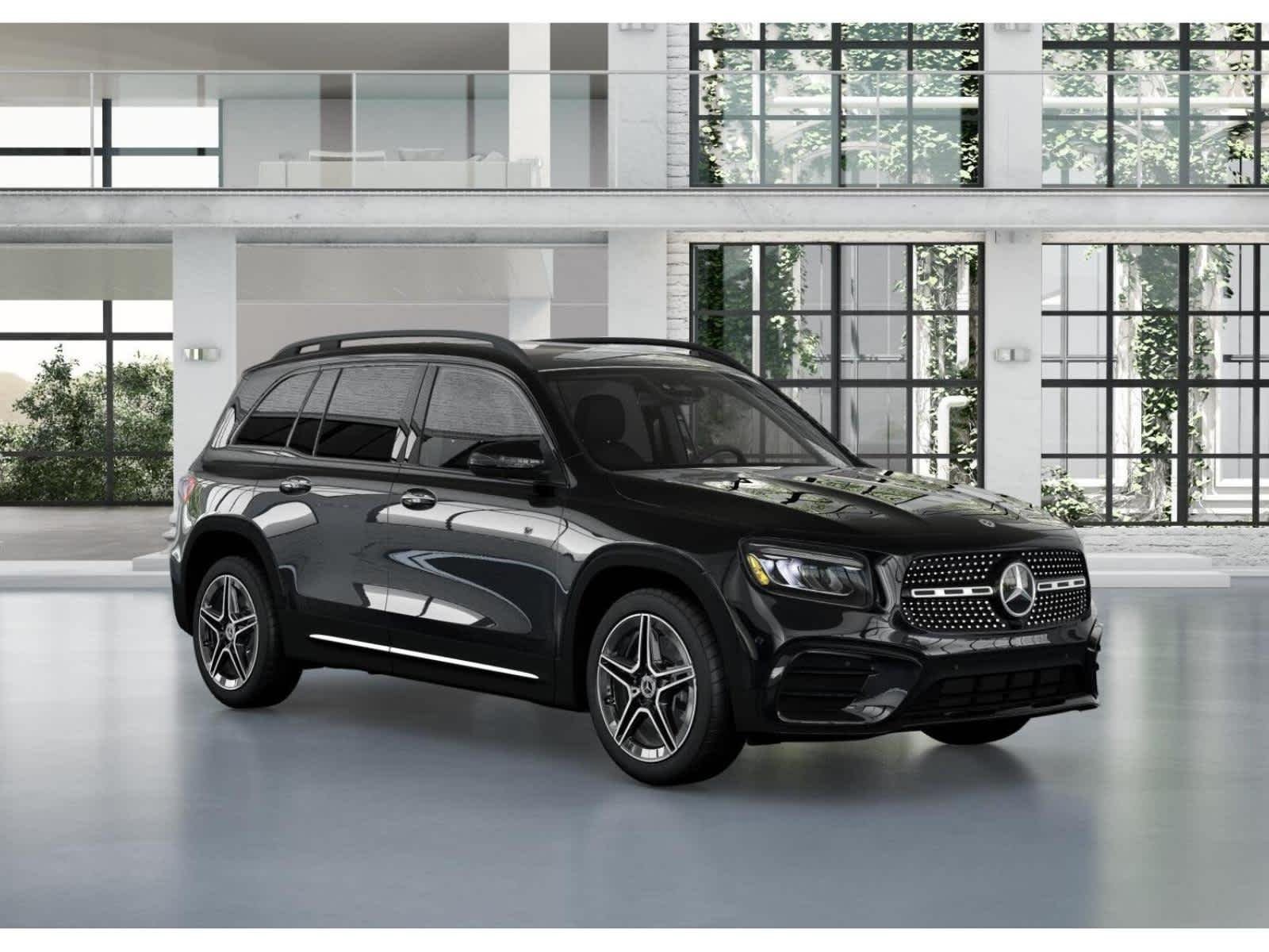 New 2026 Cosmos Black Metallic Mercedes-Benz GLB 250 image 11