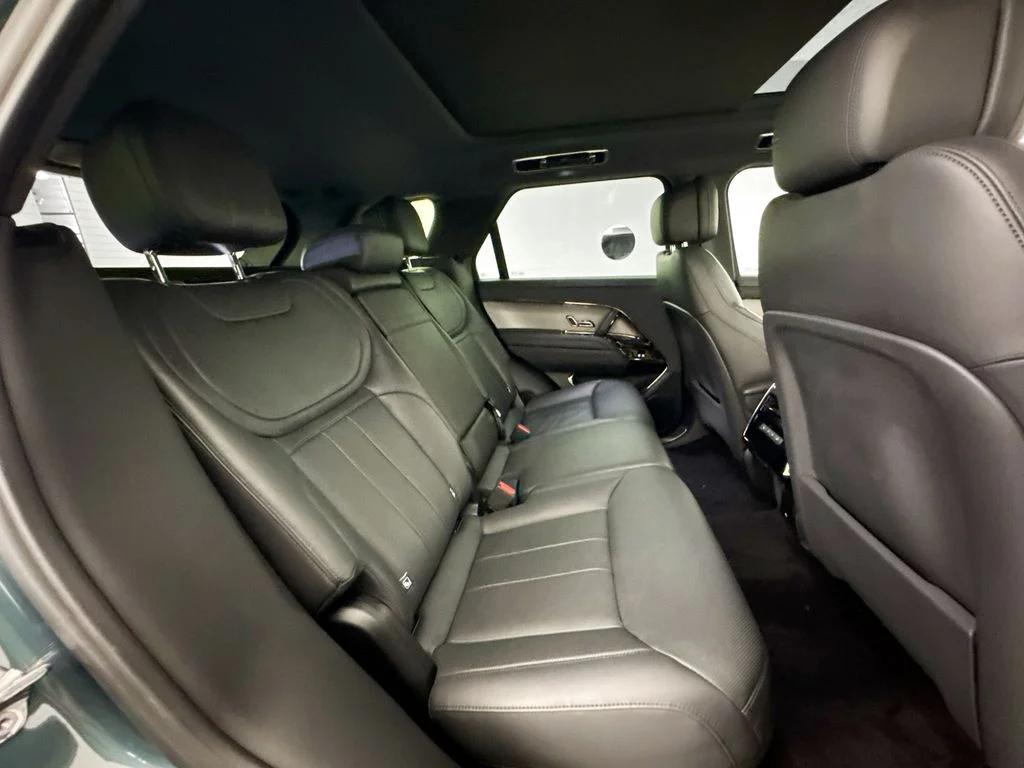 Certified Used 2024 Green Land Rover SE image 28