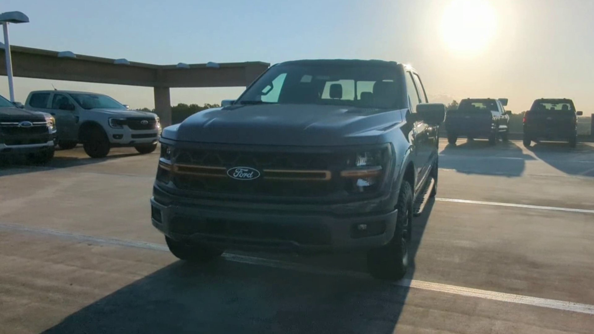New 2026 Marsh Gray Ford Tremor® image 12