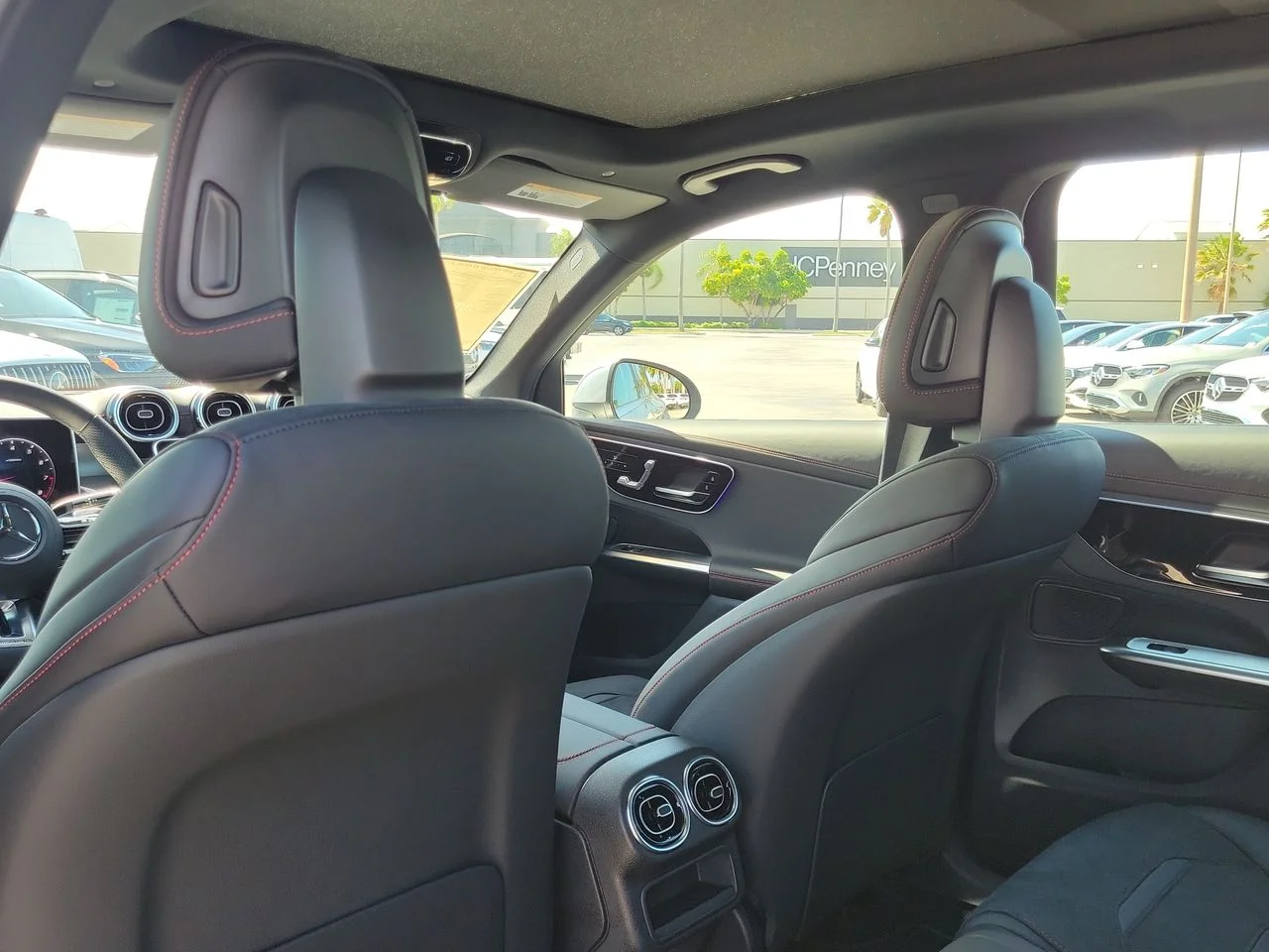New 2026 Cirrus Silver Metallic Mercedes-Benz AMG® GLC 43 4MATIC® SUV image 13