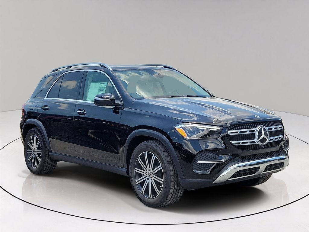 2026 Mercedes-Benz GLE GLE350