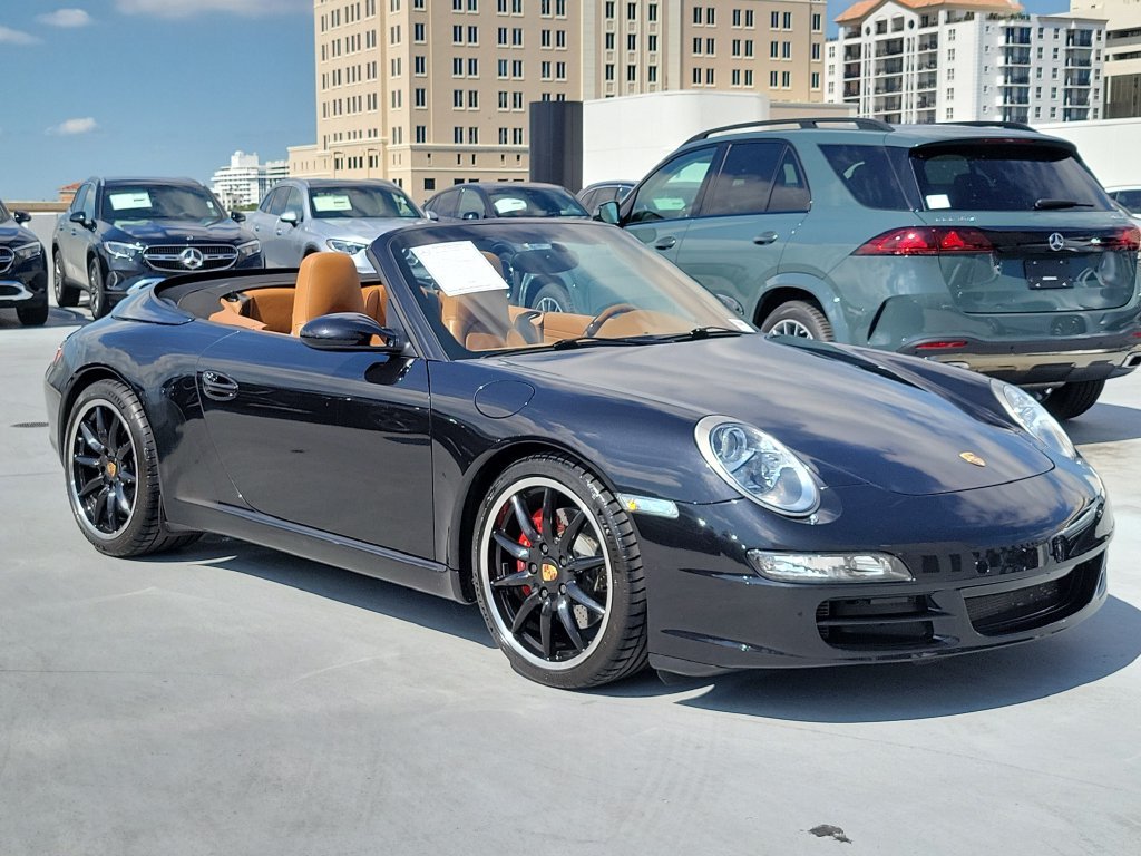 2008 Porsche 911