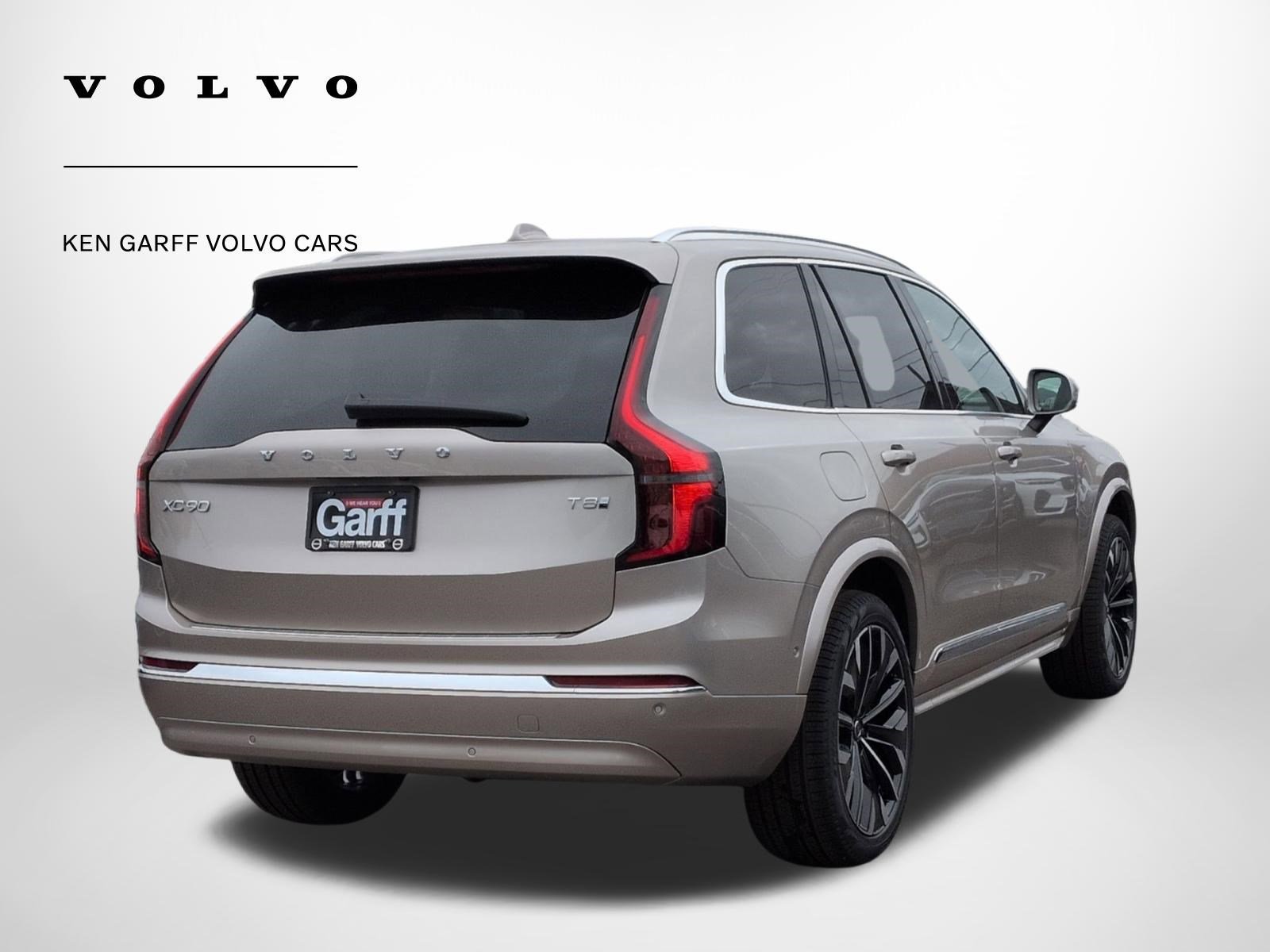 New 2026 Bright Dusk Volvo Plus image 3