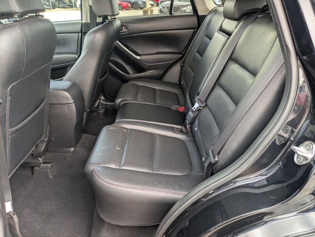 Used 2016 Jet Black Mazda Grand Touring image 24