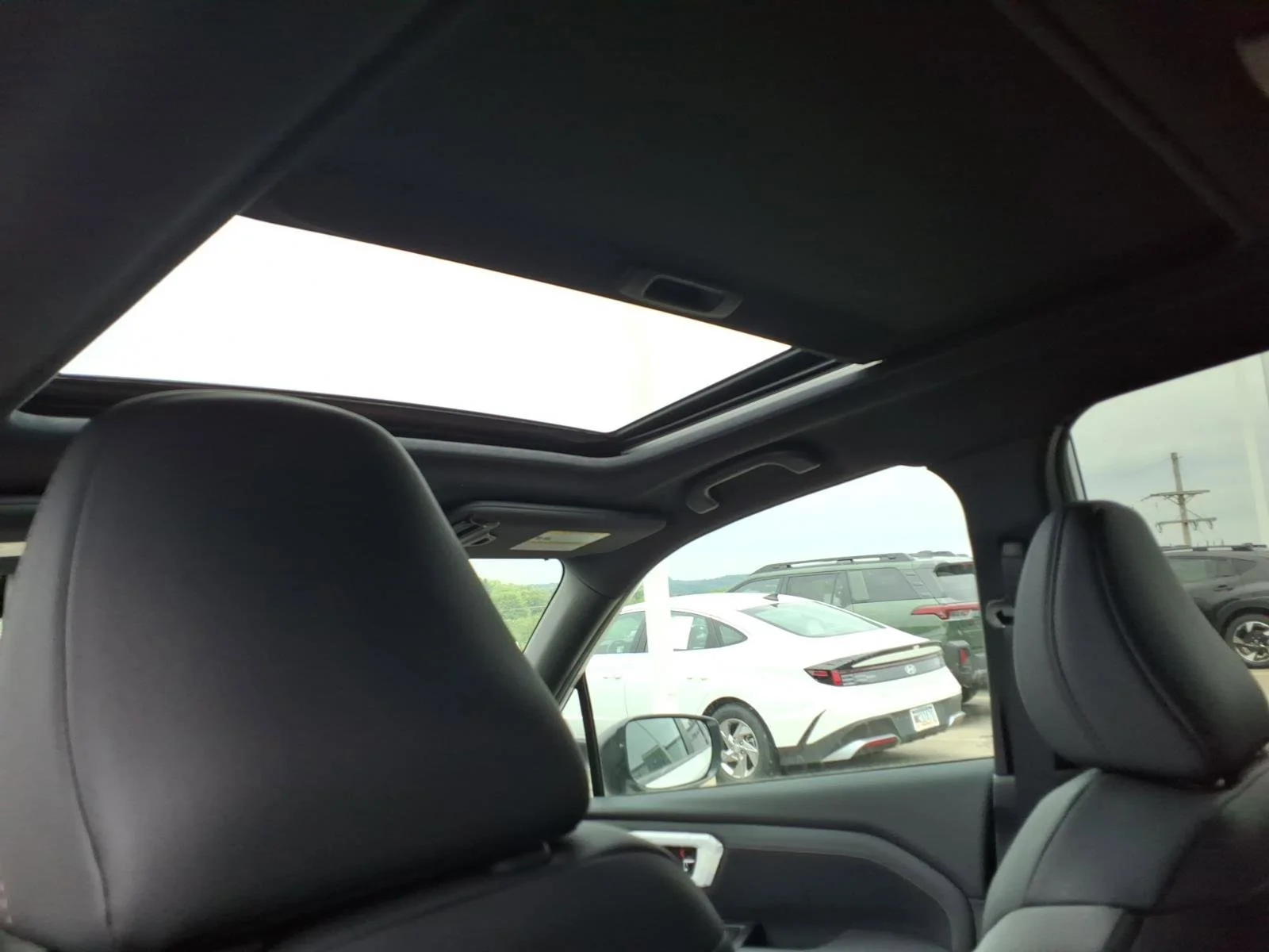 New 2026 CRYSTAL WHITE PEARL Subaru Sport Onyx Edition image 8
