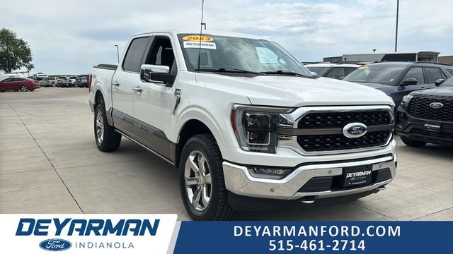 2023 Ford F-150 King Ranch