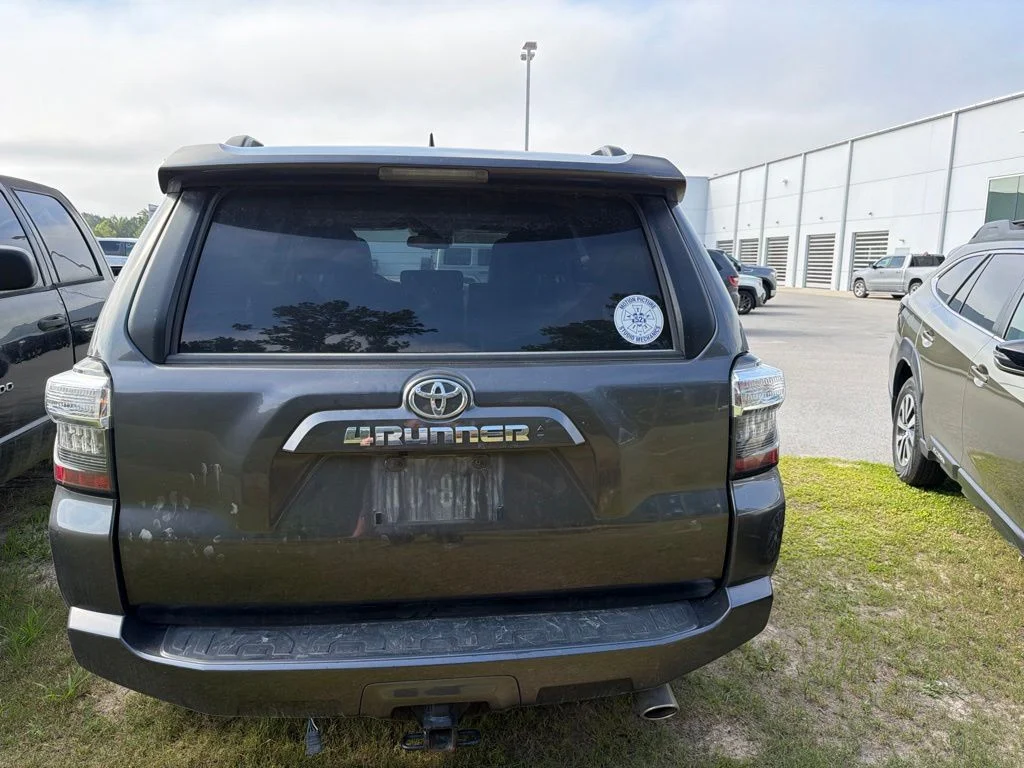 Used 2023 Gray Toyota SR5 Premium image 4