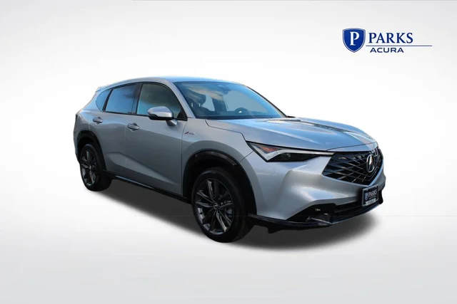 2025 Acura ADX A-Spec Package