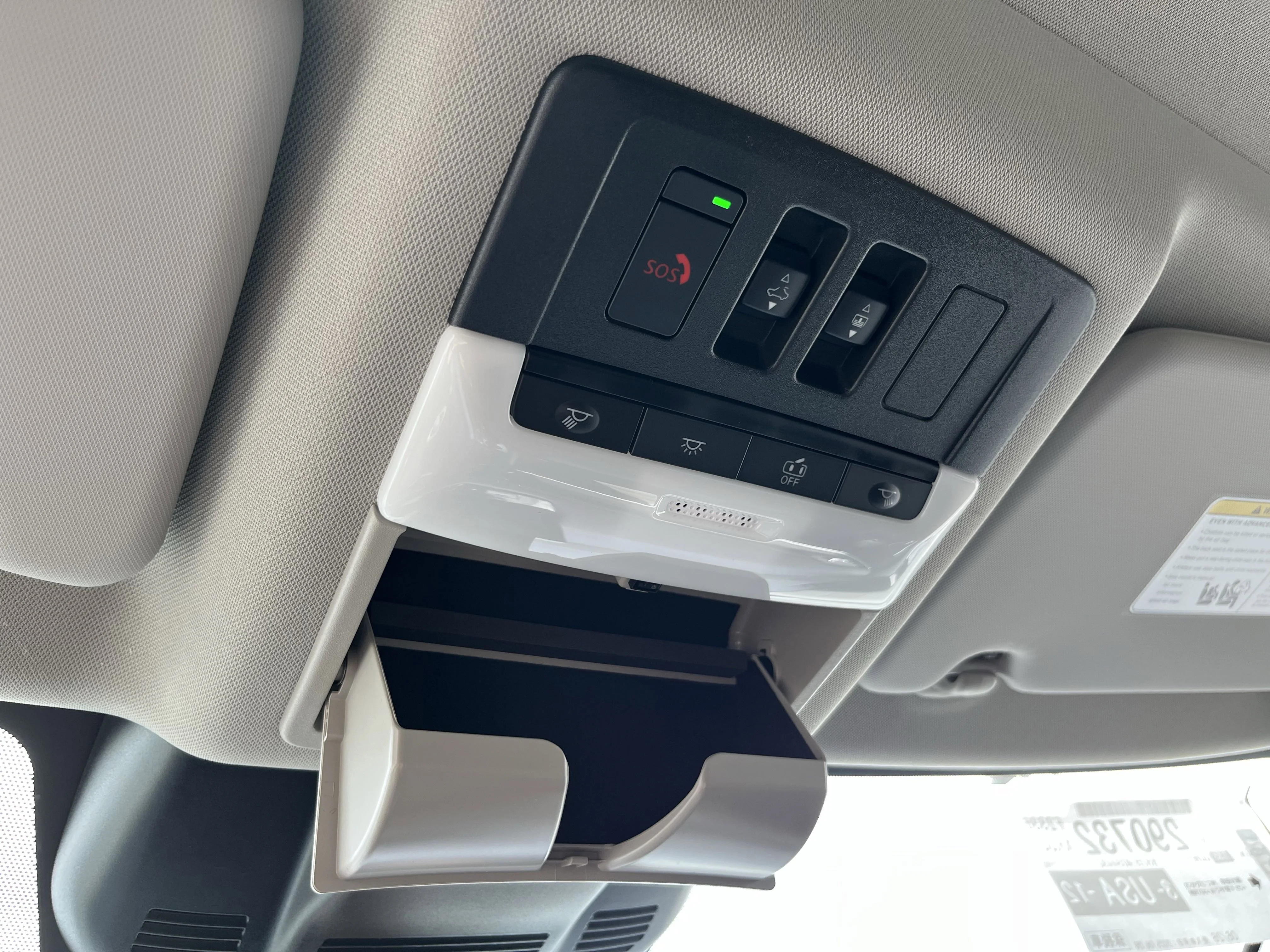 2026 Nissan Rogue Platinum - Photo 35