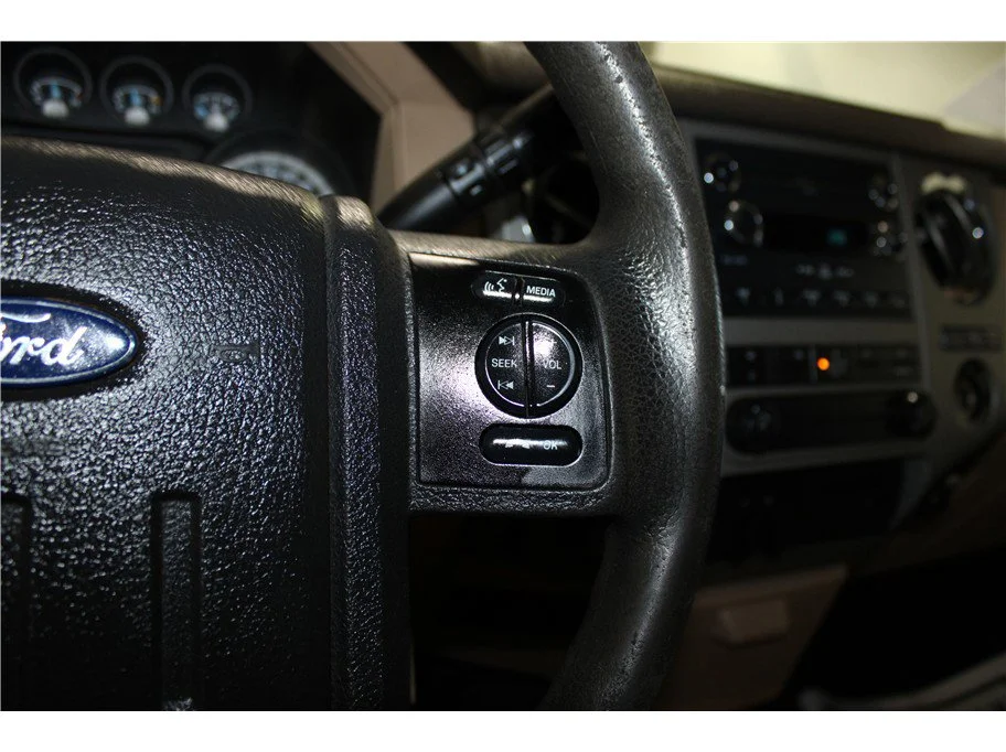 Used 2015 Black Ford XLT Pickup 2D 8 ft image 18
