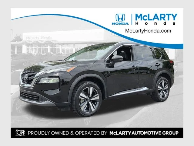 2023 Nissan Rogue SL AWD's photo