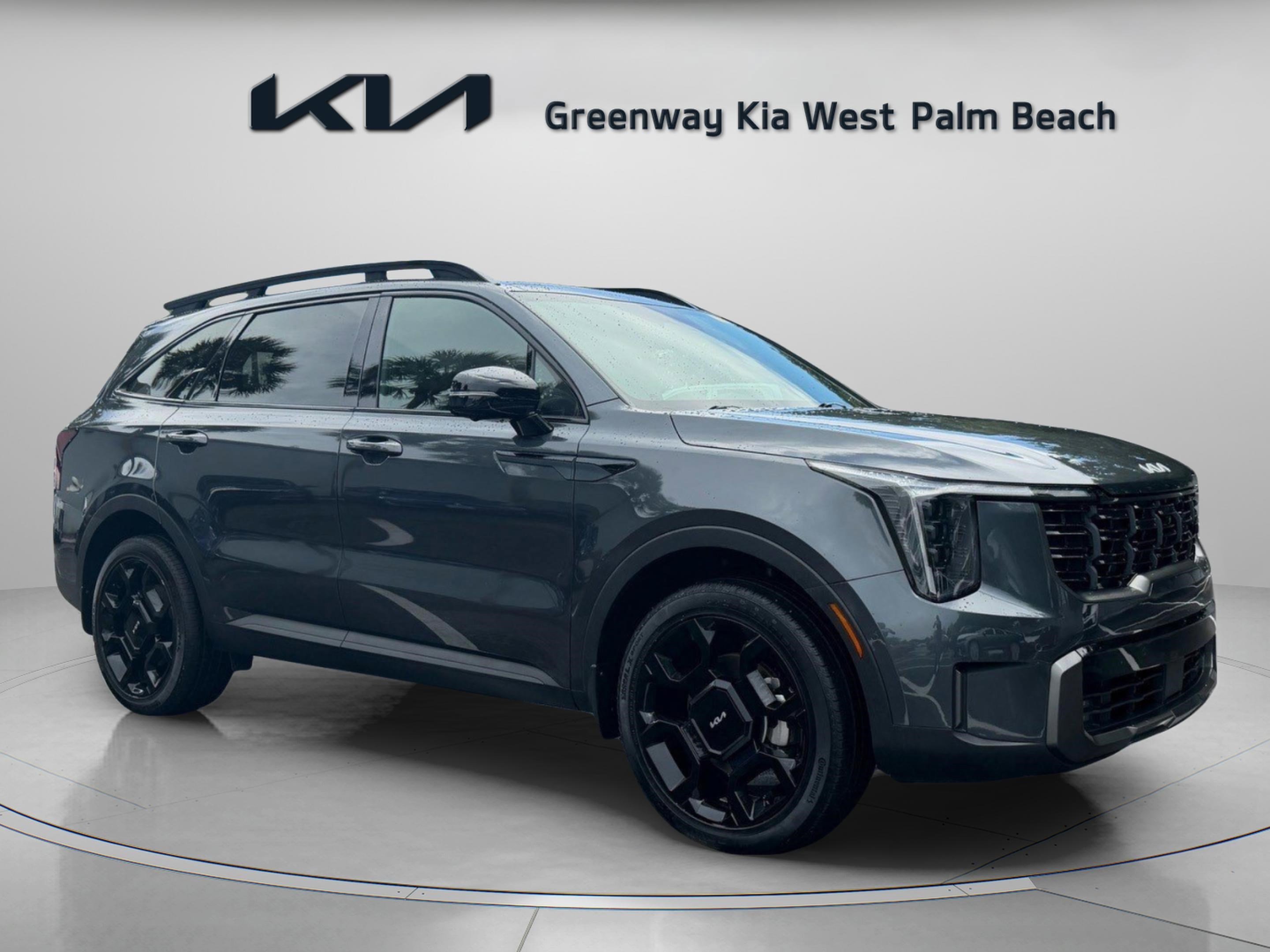 2024 Kia Sorento X-Line SX Prestige DCT 4WD's photo