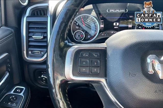 Used 2019 Silver Ram Laramie image 18